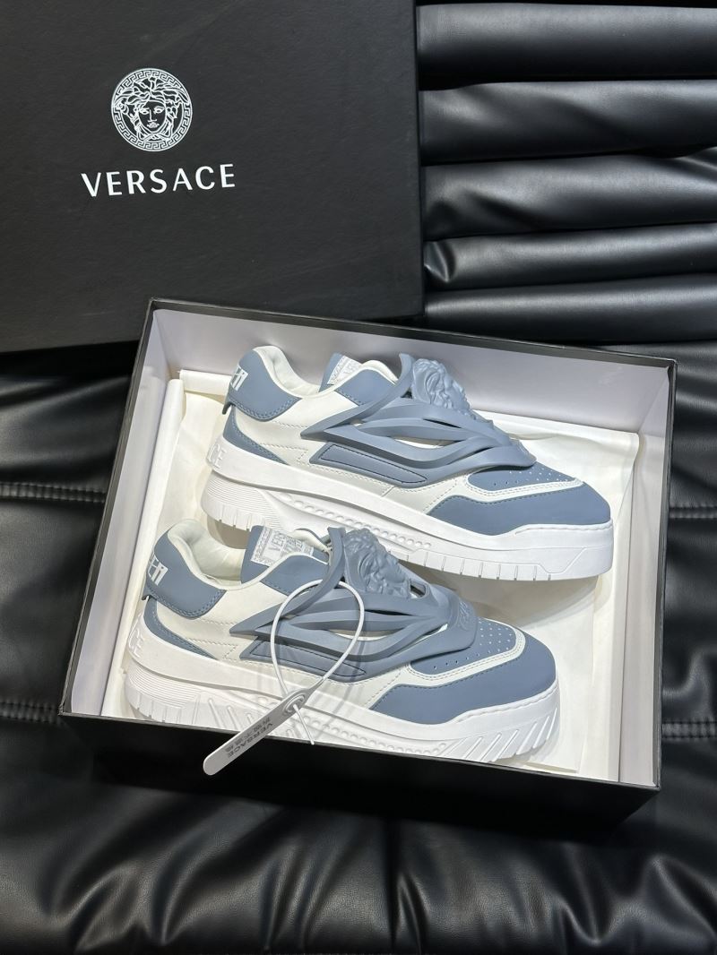 Versace Low Shoes